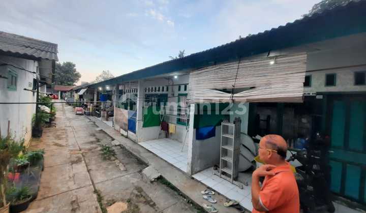 Dijual Kompleks Rumah Kost 2000m Shm Pamulang