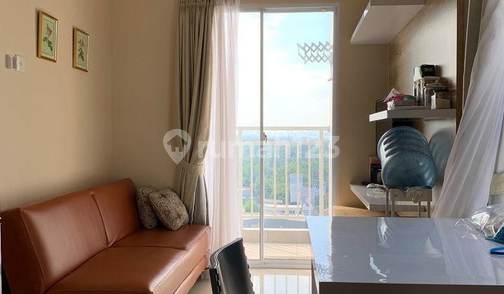 For Sale 1-Bedroom Apartment Near U I Margonda Depok