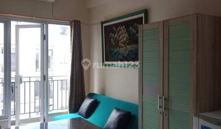 Apartemen Sky View Strategis di Kawasan BSD, Bagus Water Heater 1