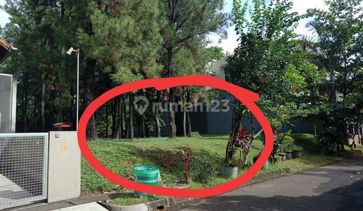 Dijual Tanah Gandeng Klaster Giri Loka Bsd City Tangerang Selatan 1