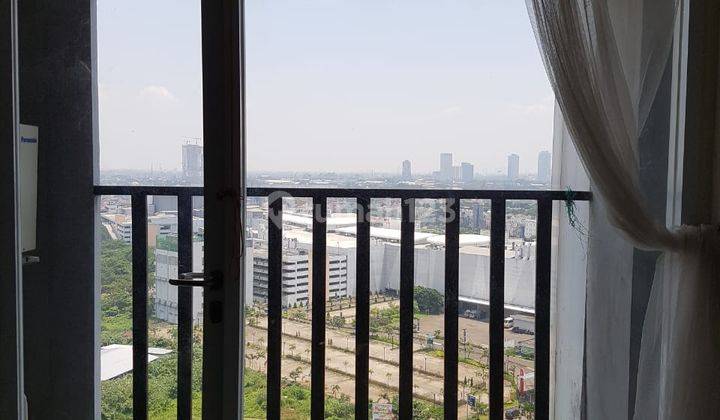 Dijual Apartemen 1br Skyline Baru Gading Serpong 1