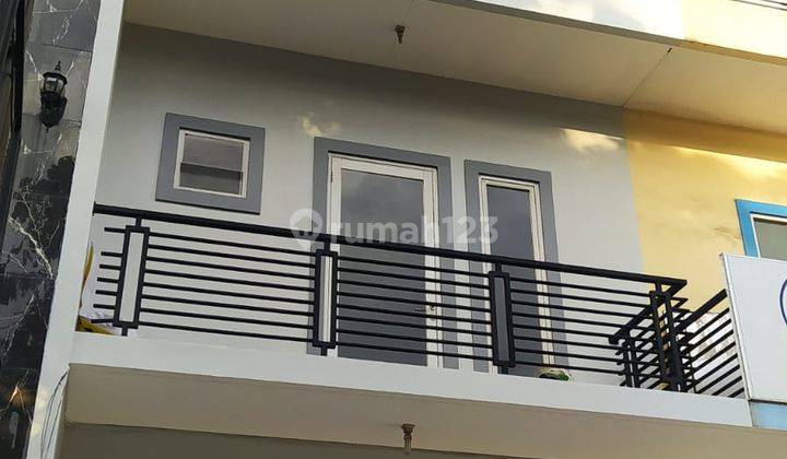 Dijual Ruko 3 Lantai Sudah Renovasi 300 M Bsd Tangerang Selatan 6