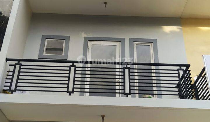 Dijual Ruko 3 Lantai Sudah Renovasi 300 M Bsd Tangerang Selatan 9