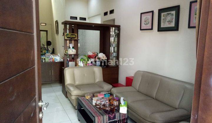 Dijual Rumah Bagus 2,5 Lantai Bsd Tangerang Selatan 1