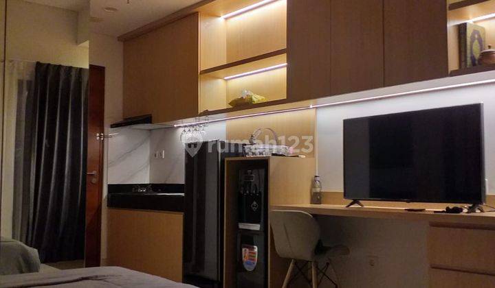 Dijual Apartemen Roseville Mewah Studio Bsd Tangerang Selatan  1