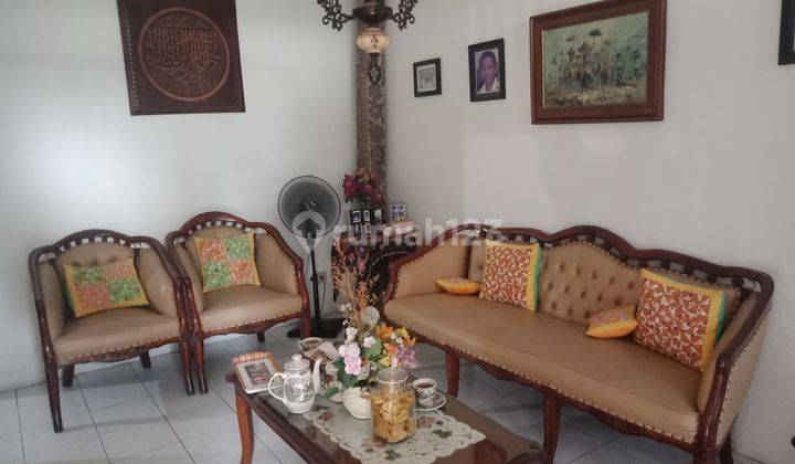 Dijual Rumah Strategis 4 Kamar Pondok Ranji Tangerang Selatan  2