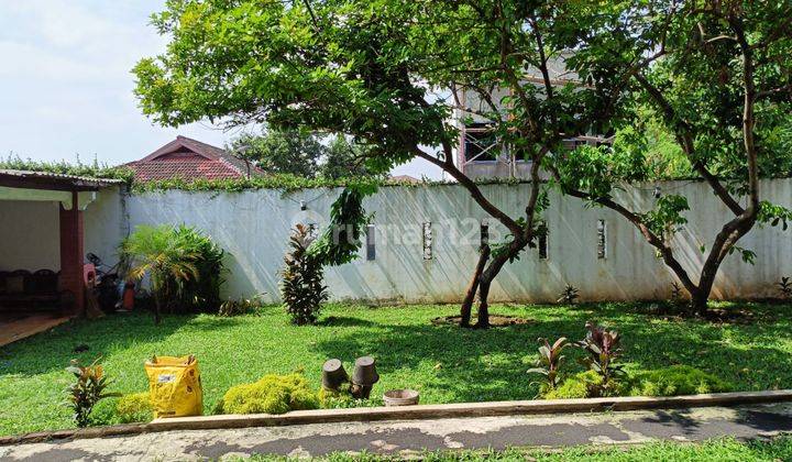 Dijual Rumah Besar Bagus Jl. Adam Malik Kreo Kota Tangerang 2