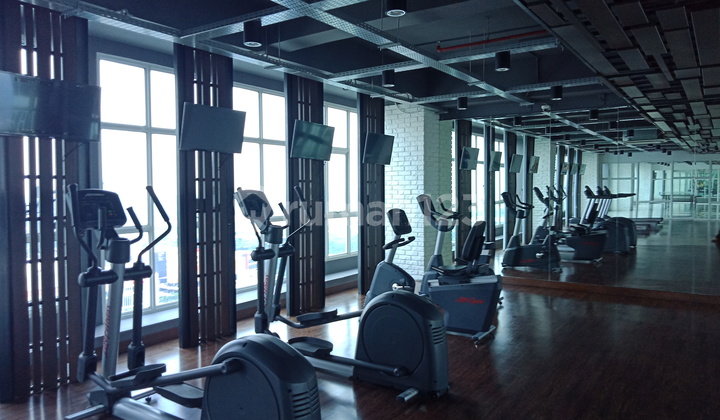 For Sale 2 Bedroom Suite Furnished Apartment in Bsd City South Tangerang