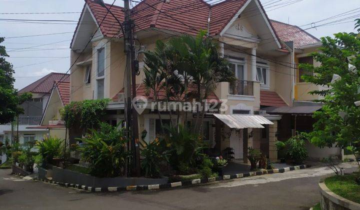 Dijual Rumah 2 Lantai Shm Bagus Klaster Ciputat Tangerang Selatan  1