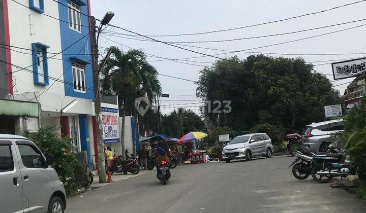 Dijual Ruko 108 m 3 Lantai SHM Pamulang Permai Tangerang Selatan  1