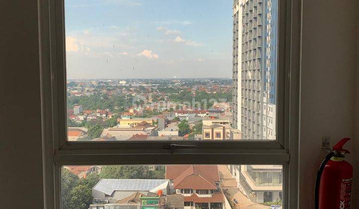 Dijual Apartemen 36 M2 1 Br Furnished Dekat U. Indonesia Depok 2