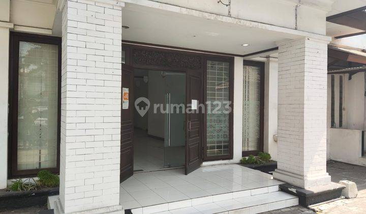 Dijual Gedung Tempat Usaha 2 Lantai 2000m Gresik Kotauang-usaha 1