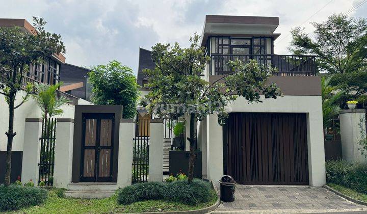 Dijual Rumah Villa Vimala Hills 2 Lantai Hgb Bagus' Bogor  2