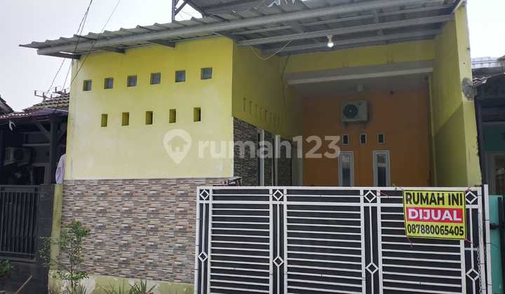 Dijual Rumah Bagus Shm Cisauk Serpong Tangerang 2