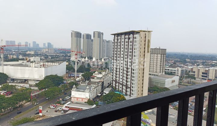 Dijual Apartemen Skyline Paramount Bagus Gading Serpong 