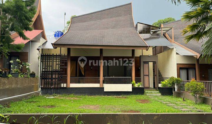 Dijual Rumah Villa Vimala Hills 2 Lantai Hgb Bagus' Bogor  1