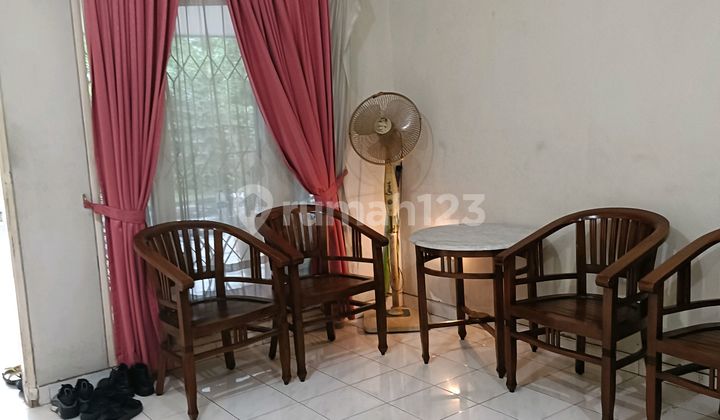 Dijual Rumah Besar SHM 450M Bsd Tangerang Selatan