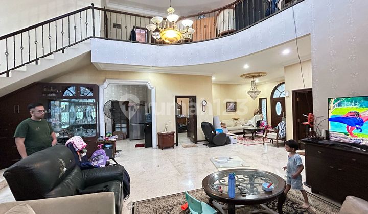 Dijual Rumah Bagus Shm 2 Lantai 5 Kamar Bsd Tangerang Selatan 