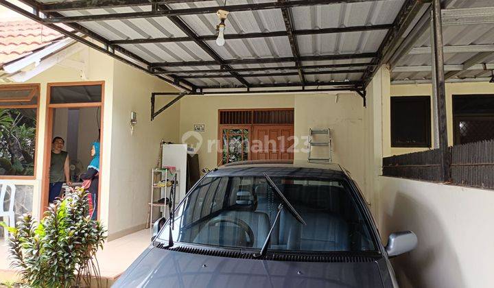 Dijual Rumah Siap Huni 2 Lantai Bagus 4 Kamar Bsd Tangerang Selatan Barat Daya 2