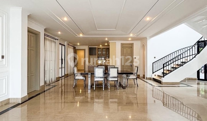 House For Sale - [Bintaro Jaksel]Brand New House, Design Modern Classic, Dalam Komplek 4