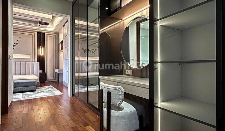 Cilandak - [for Sale]: Rumah Baru Terawat Dan Siap Huni, Dalam Tonwhouse, Dekat Pintu Toll 8