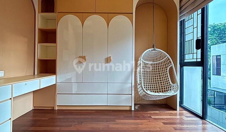 Cilandak - [for Sale]: Rumah Baru Terawat Dan Siap Huni, Dalam Tonwhouse, Dekat Pintu Toll 6