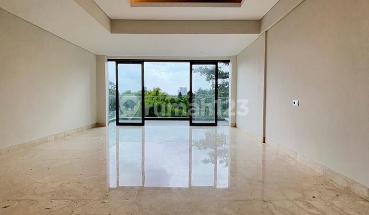 Kemang - [For Sale]: Rumah Mewah, Bangunan Besar dan Siap Huni, Private Pool 5