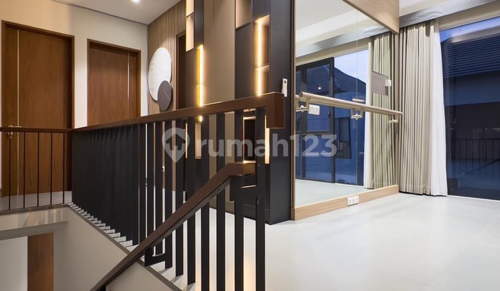 Cilandak - [for Sale]: Rumah Baru Terawat Dan Siap Huni, Dalam Tonwhouse, Dekat Pintu Toll 5