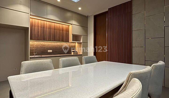 Cilandak - [for Sale]: Rumah Baru Terawat Dan Siap Huni, Dalam Tonwhouse, Dekat Pintu Toll 4