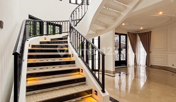 House For Sale - [Bintaro Jaksel]Brand New House, Design Modern Classic, Dalam Komplek 6