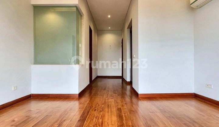 Cilandak - [For Sale] Rumah 3 Lantai Dalam Townhouse, Belakang Citos, Semi Furnished Private Pool 6