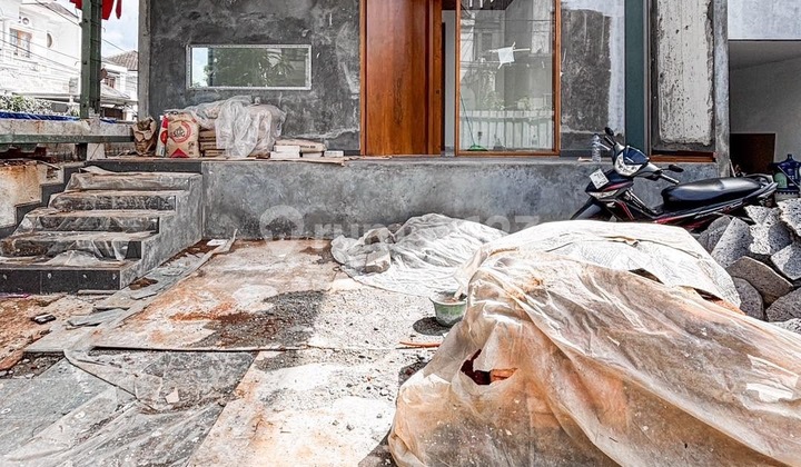 House For Sale - [Pondok Indah]Brand New Modern Tropis, Posisi Hook 3