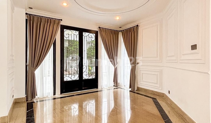 House For Sale - [Bintaro Jaksel]Brand New House, Design Modern Classic, Dalam Komplek 3