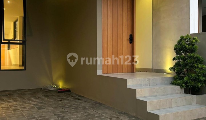 Pejaten Barat - [for Sale]: Unit (ready & Indent), Design Modern Minimalis, Tahap Pembangunan 2