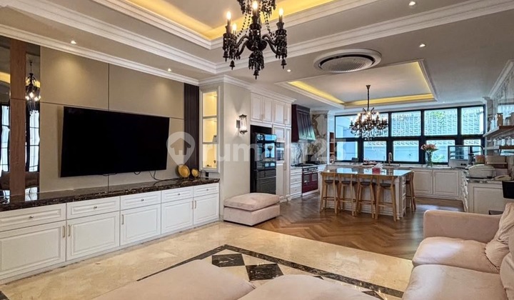 House For Sale - [Pejaten Barat] Luxurious Modern Classic