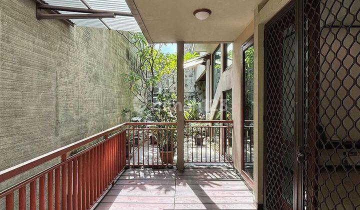 Permata Hijau - [for Sale]: Bangunan 4 Lantai, Swimming Pool, Bangunan Besar 7