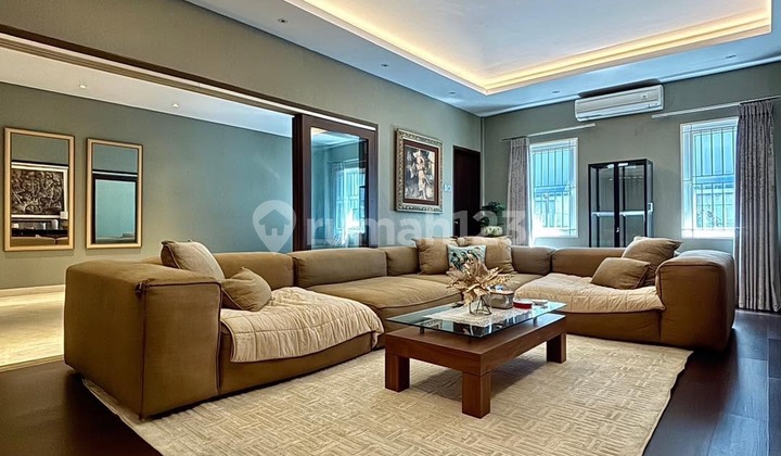 House For Sale - [Lebak Bulus] Rumah Dalam Townhouse 2