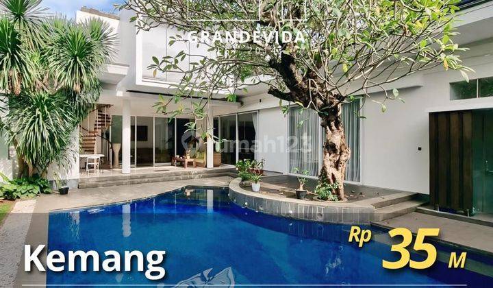 Dijual Rumah Ampera Kemang Tanah Luas Dan Bangunan Besar  1