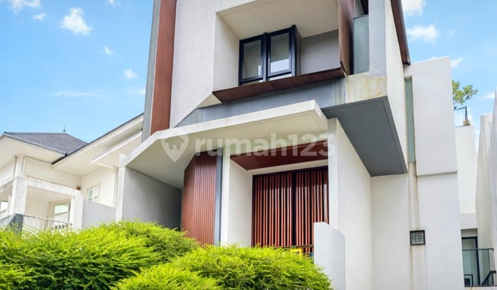 House For Sale - [Cilandak] Hunian Arsitektural Karya Atelier Riri