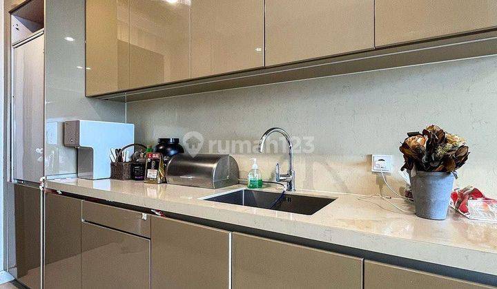 Dijual Apartemen Pondok Indah Terawat Dan Siap Huni 2