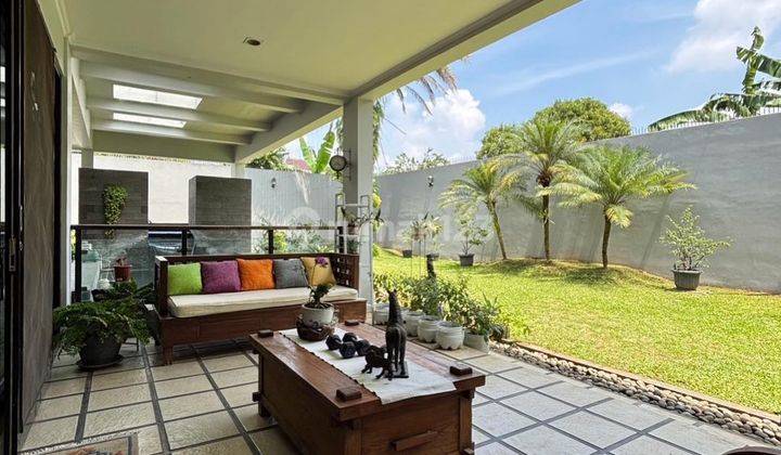 Jagakarsa - [for Sale]: Bangunan 2 Lantai Terawat Dan Siap Huni, Lokasi Dalam Komplek 8