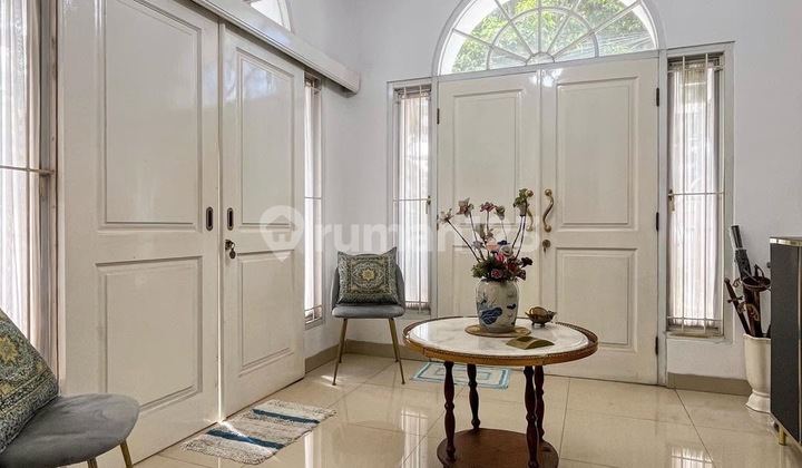 House For Sale - [Lebak Bulus] Rumah Dalam Komplek 2