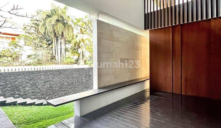 Architect By Andra Matin Pondok Indah for Sale Rumah Mewah, High Spec, Design Tropical Resort House 2