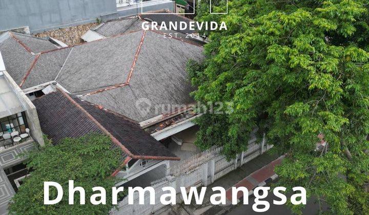 Kebayoran Baru for Sale Hitung Tanah, Lokasi Sangat Strategis, Cocok Untuk Usaha 1