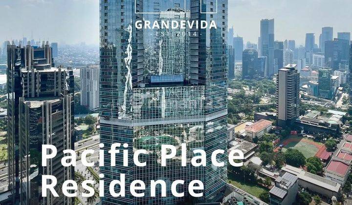Pacific Place Residence for Sale High End Apartment, Unit Paling Mewah, Jarang Ada 2