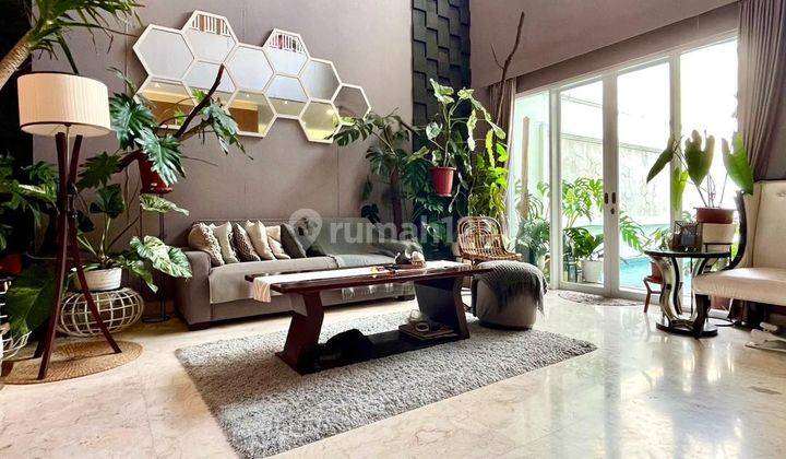 Dijual Rumah Jagakarsa Dalam Townhouse Dan Cantik 2