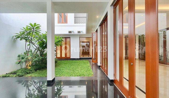 Dijual Rumah Pondok Indah  2