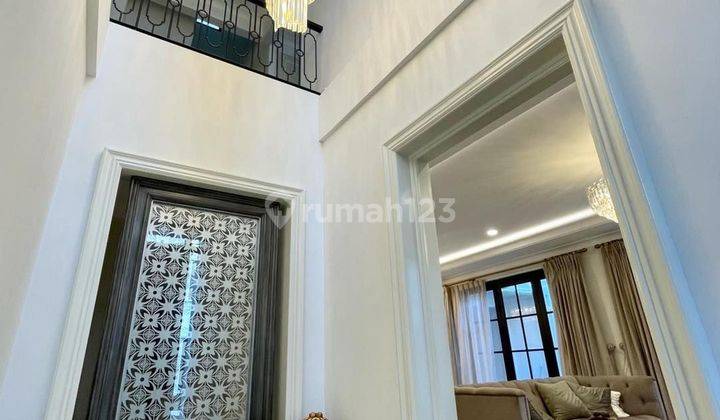 Dijual Rumah Baru American Classic Di Kemang 2