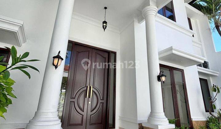 Dijual Rumah Di Kemang Ada Private Pool 2