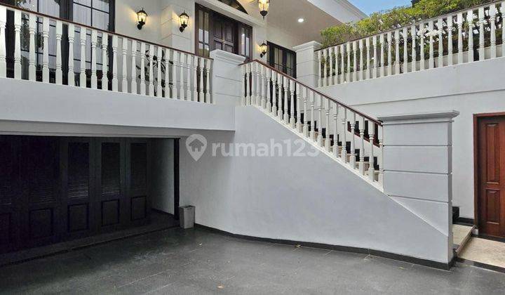 Dijual Rumah Kebayoran Baru Siap Huni 2